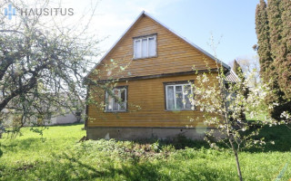 Parduodamas namas Parko g., Burbiškio k., 65.66 kv.m ploto 3