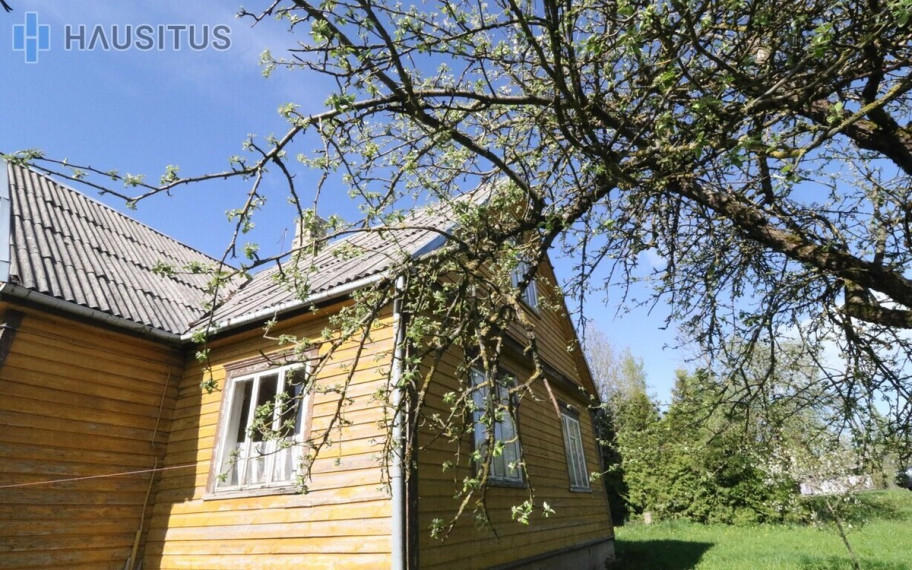 Parduodamas namas Parko g., Burbiškio k., 65.66 kv.m ploto 4