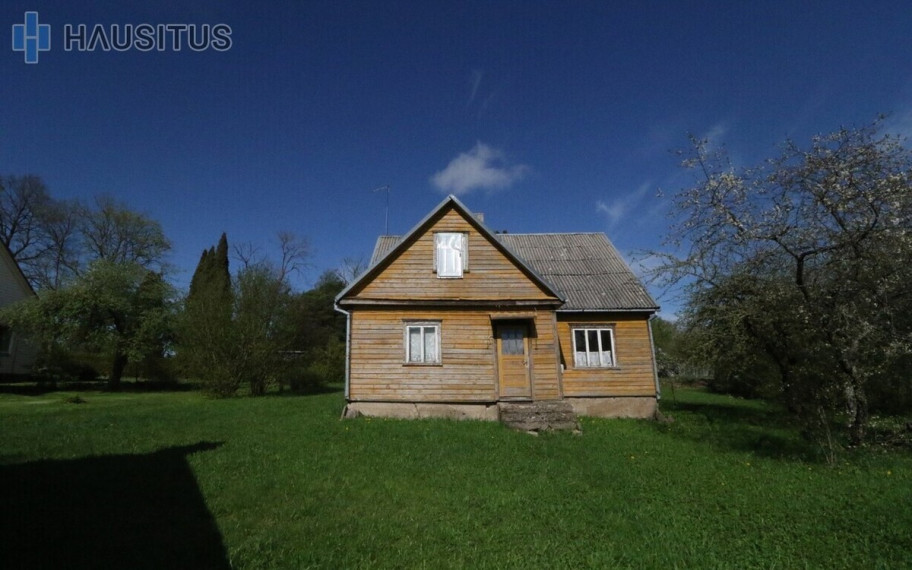 Parduodamas namas Parko g., Burbiškio k., 65.66 kv.m ploto 5
