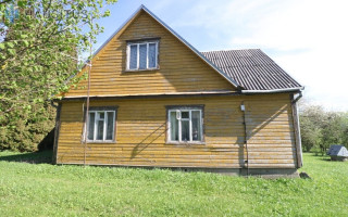 Parduodamas namas Parko g., Burbiškio k., 65.66 kv.m ploto 7