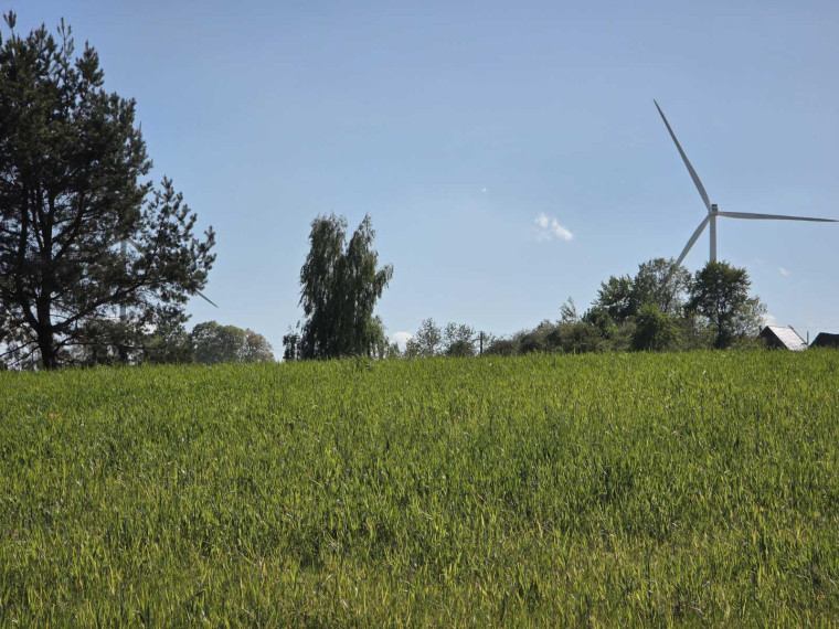 Parduodamas sklypas Staškūniškio k., Anykščių r. sav., 113.00 a ploto 3