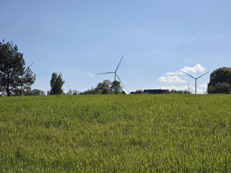 Parduodamas sklypas Staškūniškio k., Anykščių r. sav., 113.00 a ploto 4