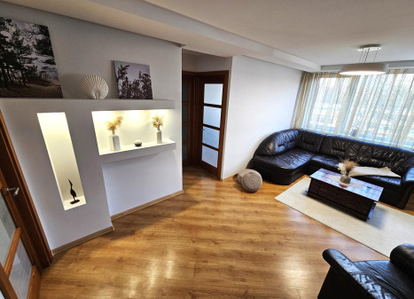 Parduodamas butas Draugystės g., Dainava, Kauno m., Kauno m. sav., 67.00 m² ploto 3 kambariai
