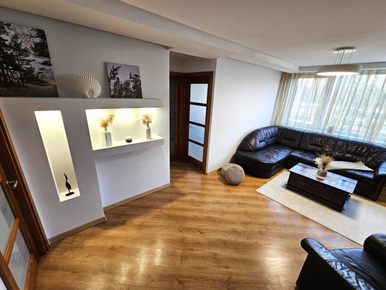 Parduodamas butas Draugystės g., Dainava, Kauno m., Kauno m. sav., 67.00 m² ploto 3 kambariai 1
