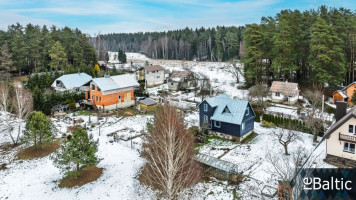 Parduodamas namas Pušų g., Sakiškių k., Vilniaus r. sav., 117.75 m2 ploto, 2 aukštai 5