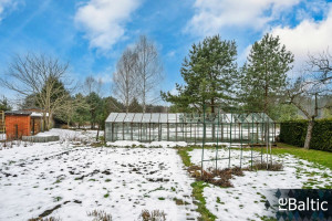 Parduodamas namas Pušų g., Sakiškių k., Vilniaus r. sav., 117.75 m2 ploto, 2 aukštai 8