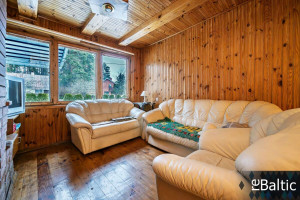 Parduodamas namas Pušų g., Sakiškių k., Vilniaus r. sav., 117.75 m2 ploto, 2 aukštai 11