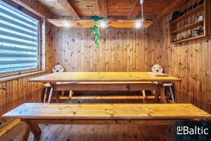 Parduodamas namas Pušų g., Sakiškių k., Vilniaus r. sav., 117.75 m2 ploto, 2 aukštai 13