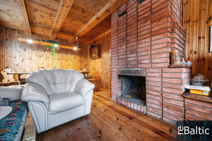 Parduodamas namas Pušų g., Sakiškių k., Vilniaus r. sav., 117.75 m2 ploto, 2 aukštai 14