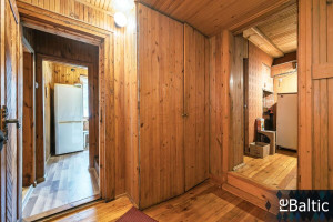 Parduodamas namas Pušų g., Sakiškių k., Vilniaus r. sav., 117.75 m2 ploto, 2 aukštai 17
