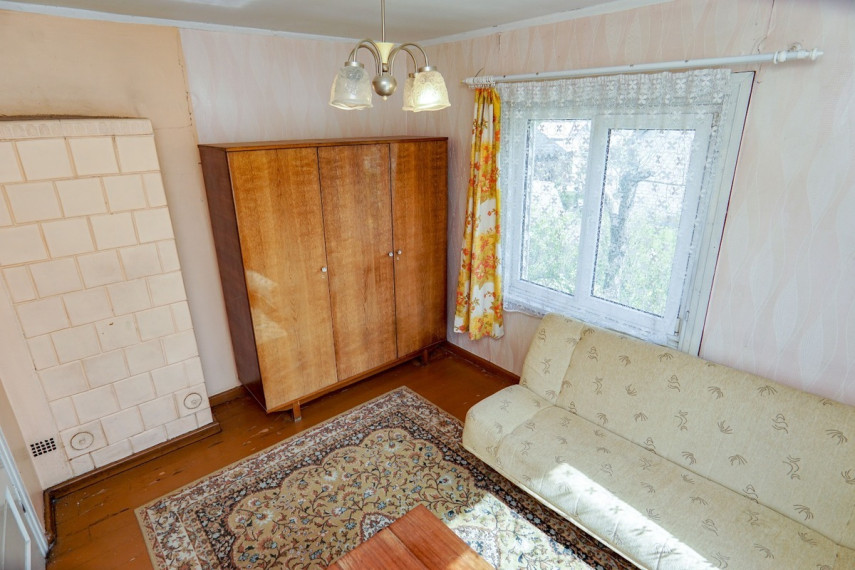 Parduodamas namas Respublikos g., Biržų m., Biržų r. sav., 60 m2 ploto, 1 aukštai 11