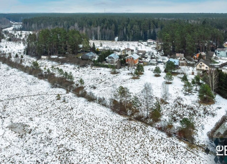 Parduodamas  sklypas Pušų g., Sakiškių k., Vilniaus r. sav., 85 a ploto