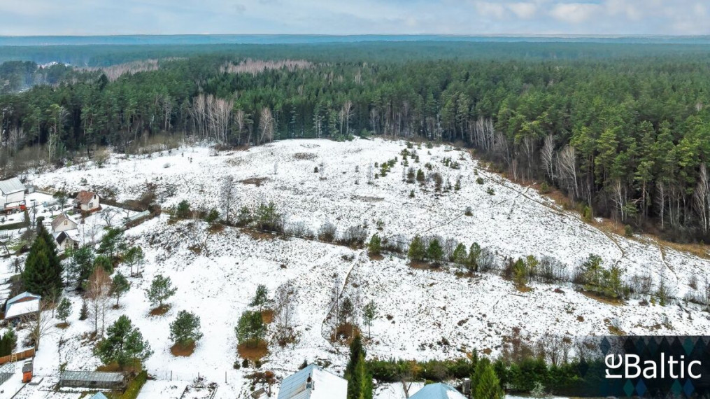 Parduodamas sklypas Pušų g., Sakiškių k., Vilniaus r. sav., 85 a ploto 2