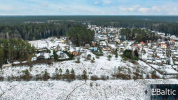 Parduodamas  sklypas Pušų g., Sakiškių k., Vilniaus r. sav., 85 a ploto 7