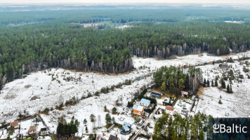 Parduodamas  sklypas Pušų g., Sakiškių k., Vilniaus r. sav., 85 a ploto 9