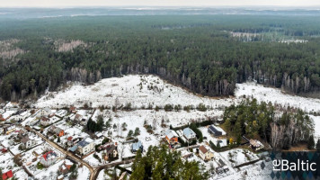 Parduodamas  sklypas Pušų g., Sakiškių k., Vilniaus r. sav., 85 a ploto 10