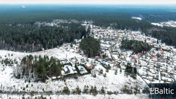 Parduodamas  sklypas Pušų g., Sakiškių k., Vilniaus r. sav., 85 a ploto 11