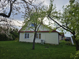Parduodamas namas Valų k., Ukmergės r. sav., 88.99 m² ploto 3 kambariai 3