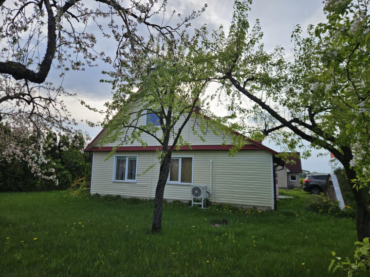 Parduodamas namas Valų k., Ukmergės r. sav., 88.99 m² ploto 3 kambariai 3