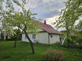 Parduodamas namas Valų k., Ukmergės r. sav., 88.99 m² ploto 3 kambariai 4