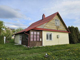 Parduodamas namas Valų k., Ukmergės r. sav., 88.99 m² ploto 3 kambariai 5