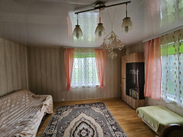 Parduodamas namas Valų k., Ukmergės r. sav., 88.99 m² ploto 3 kambariai 8