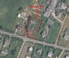 Parduodamas namas Valų k., Ukmergės r. sav., 88.99 m² ploto 3 kambariai 18