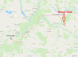 Parduodamas namas Valų k., Ukmergės r. sav., 88.99 m² ploto 3 kambariai 19