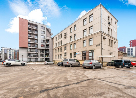 Nuomojamos administracinės, kitos paskirties, paslaugų, prekybos patalpos Mindaugo g., Naujamiestis, Vilniaus m., Vilniaus m. sav., 100 m2 ploto