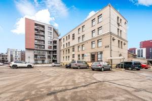 Nuomojamos administracinės, kitos paskirties, paslaugų, prekybos patalpos Mindaugo g., Naujamiestis, Vilniaus m., Vilniaus m. sav., 100 m2 ploto 1