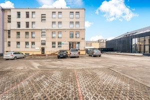 Nuomojamos administracinės, kitos paskirties, paslaugų, prekybos patalpos Mindaugo g., Naujamiestis, Vilniaus m., Vilniaus m. sav., 100 m2 ploto 2