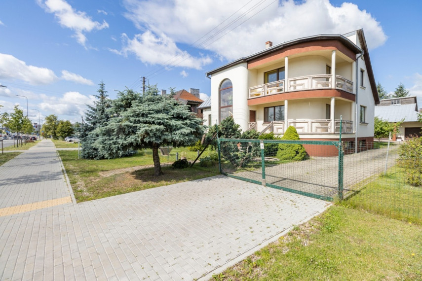 Parduodamas namas Užnerio g., Vytėnai, Kauno m., Kauno m. sav., 263.79 m2 ploto, 2 aukštai 2