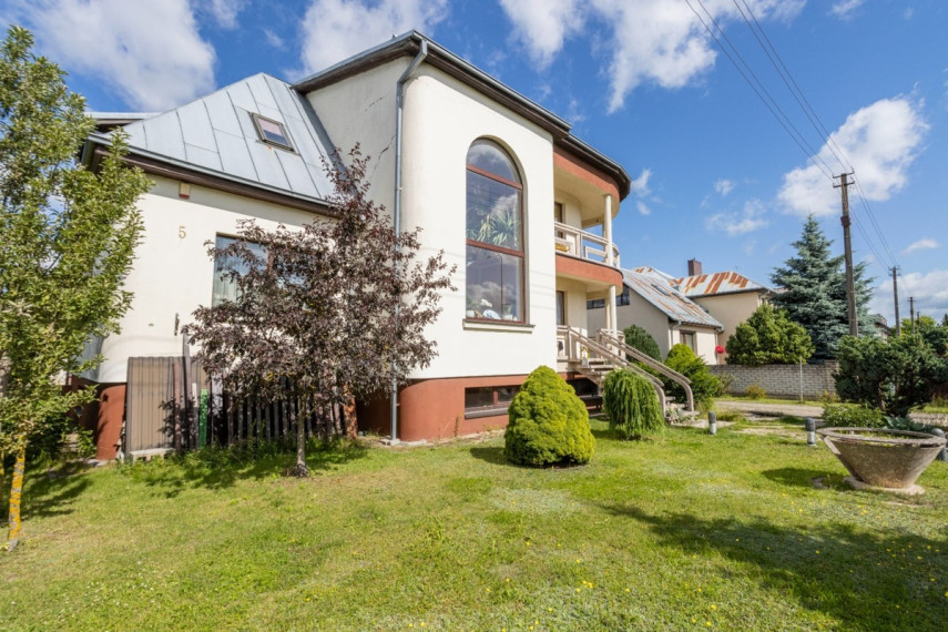 Parduodamas namas Užnerio g., Vytėnai, Kauno m., Kauno m. sav., 263.79 m2 ploto, 2 aukštai 27