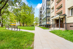 Parduodamas butas Žirmūnų g., Žirmūnai, Vilniaus m., Vilniaus m. sav., 47.67 m2 ploto, 2 kambariai 1