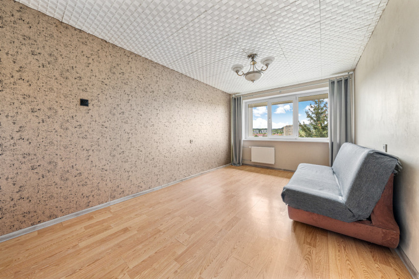 Parduodamas butas Žirmūnų g., Žirmūnai, Vilniaus m., Vilniaus m. sav., 47.67 m2 ploto, 2 kambariai 2