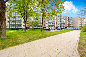 Parduodamas butas Žirmūnų g., Žirmūnai, Vilniaus m., Vilniaus m. sav., 47.67 m2 ploto, 2 kambariai 20