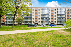 Parduodamas butas Žirmūnų g., Žirmūnai, Vilniaus m., Vilniaus m. sav., 47.67 m2 ploto, 2 kambariai 21