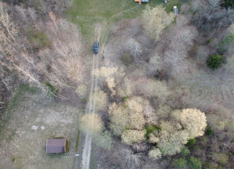 Parduodamas  sklypas Akmeniškių k., Vilniaus r. sav., 6 a ploto