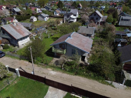 Parduodamas namas Raskilų g., Derceklių k., Klaipėdos r. sav., 85.44 m² ploto 2 kambariai 3