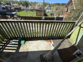 Parduodamas namas Raskilų g., Derceklių k., Klaipėdos r. sav., 85.44 m² ploto 2 kambariai 13