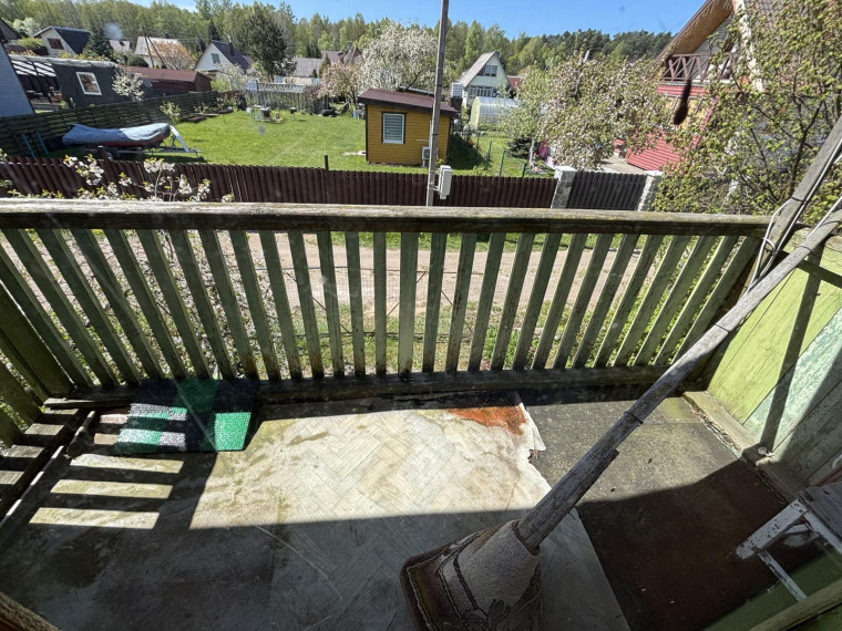Parduodamas namas Raskilų g., Derceklių k., Klaipėdos r. sav., 85.44 m² ploto 2 kambariai 13