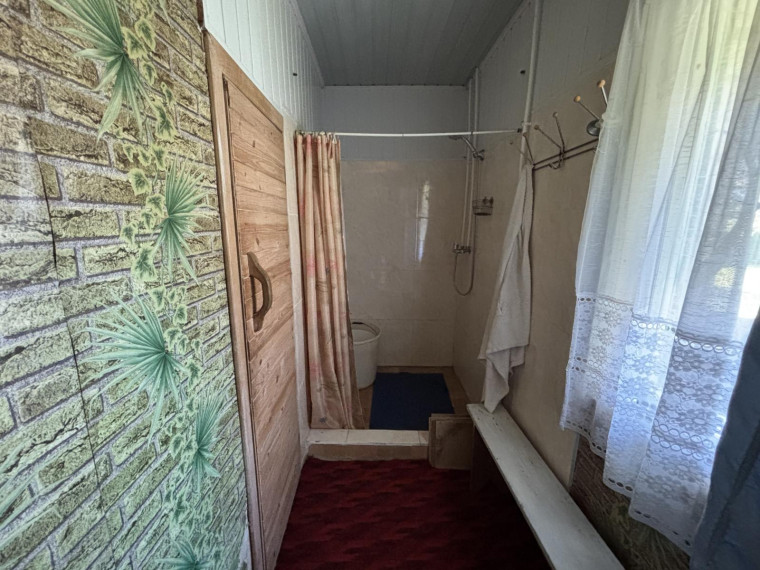 Parduodamas namas Raskilų g., Derceklių k., Klaipėdos r. sav., 85.44 m² ploto 2 kambariai 18