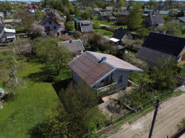 Parduodamas namas Raskilų g., Derceklių k., Klaipėdos r. sav., 85.44 m² ploto 2 kambariai 5