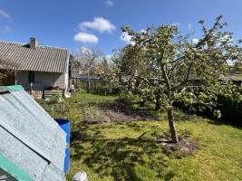 Parduodamas namas Raskilų g., Derceklių k., Klaipėdos r. sav., 85.44 m² ploto 2 kambariai 22