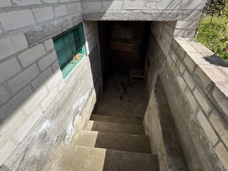Parduodamas namas Raskilų g., Derceklių k., Klaipėdos r. sav., 85.44 m² ploto 2 kambariai 23