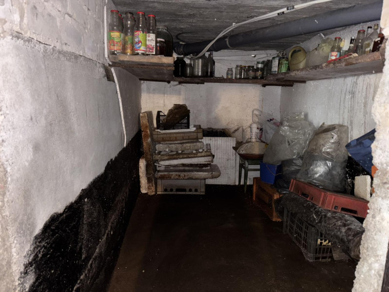 Parduodamas namas Raskilų g., Derceklių k., Klaipėdos r. sav., 85.44 m² ploto 2 kambariai 25