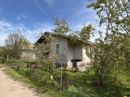Parduodamas namas Raskilų g., Derceklių k., Klaipėdos r. sav., 85.44 m² ploto 2 kambariai 7