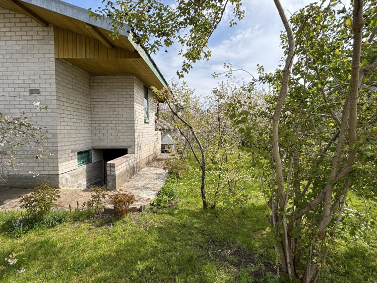 Parduodamas namas Raskilų g., Derceklių k., Klaipėdos r. sav., 85.44 m² ploto 2 kambariai 8