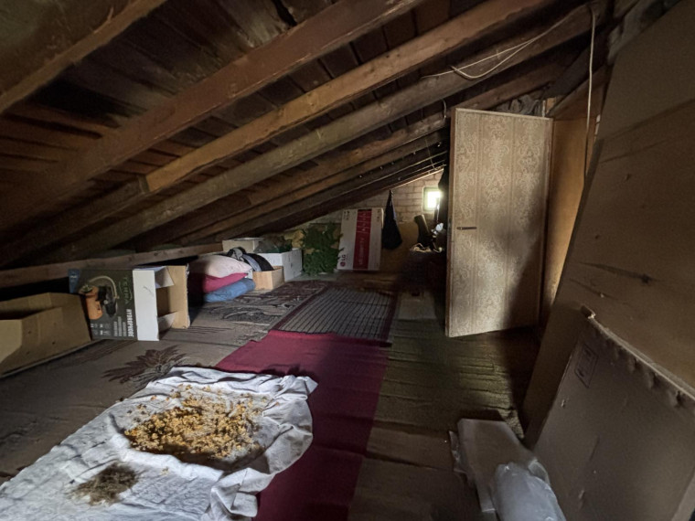 Parduodamas namas Raskilų g., Derceklių k., Klaipėdos r. sav., 85.44 m² ploto 2 kambariai 9