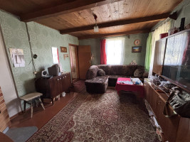 Parduodamas namas Raskilų g., Derceklių k., Klaipėdos r. sav., 85.44 m² ploto 2 kambariai 10